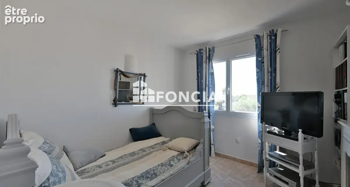 Villa plein sud avec  piscine -  Port Camargue - photo 10