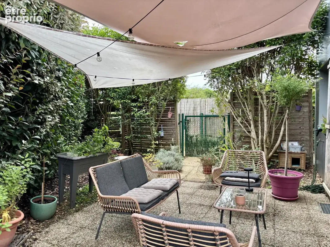 Maison de 67 m2 vendue louée - photo 1