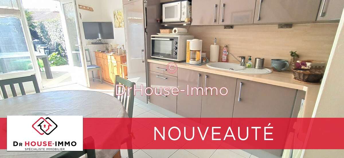 Maison à LA FAUTE-SUR-MER