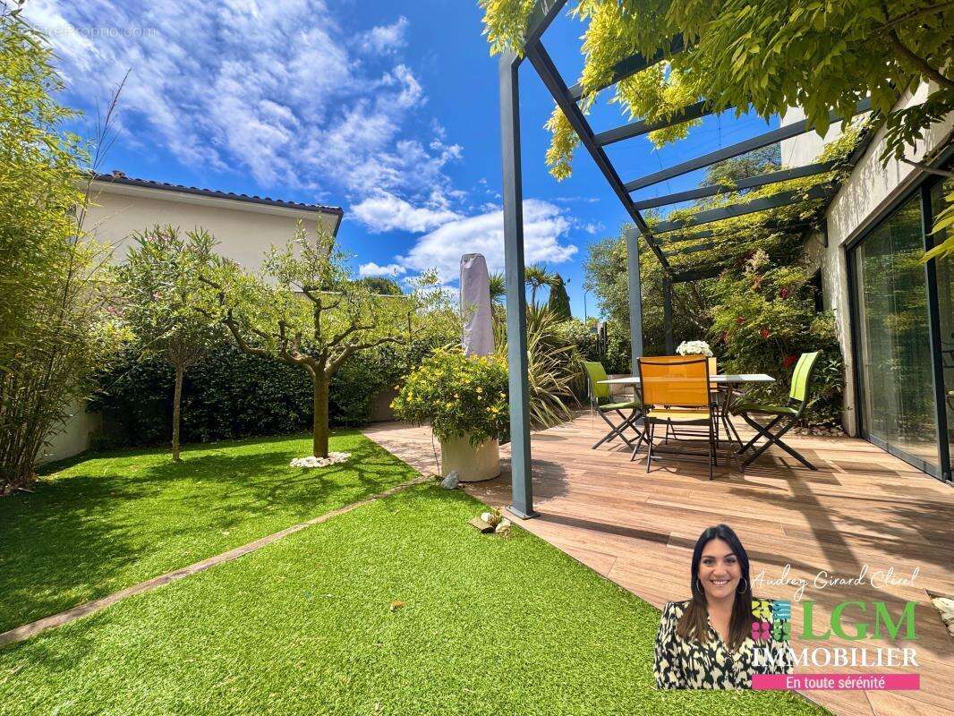 Maison à CASTELNAU-LE-LEZ