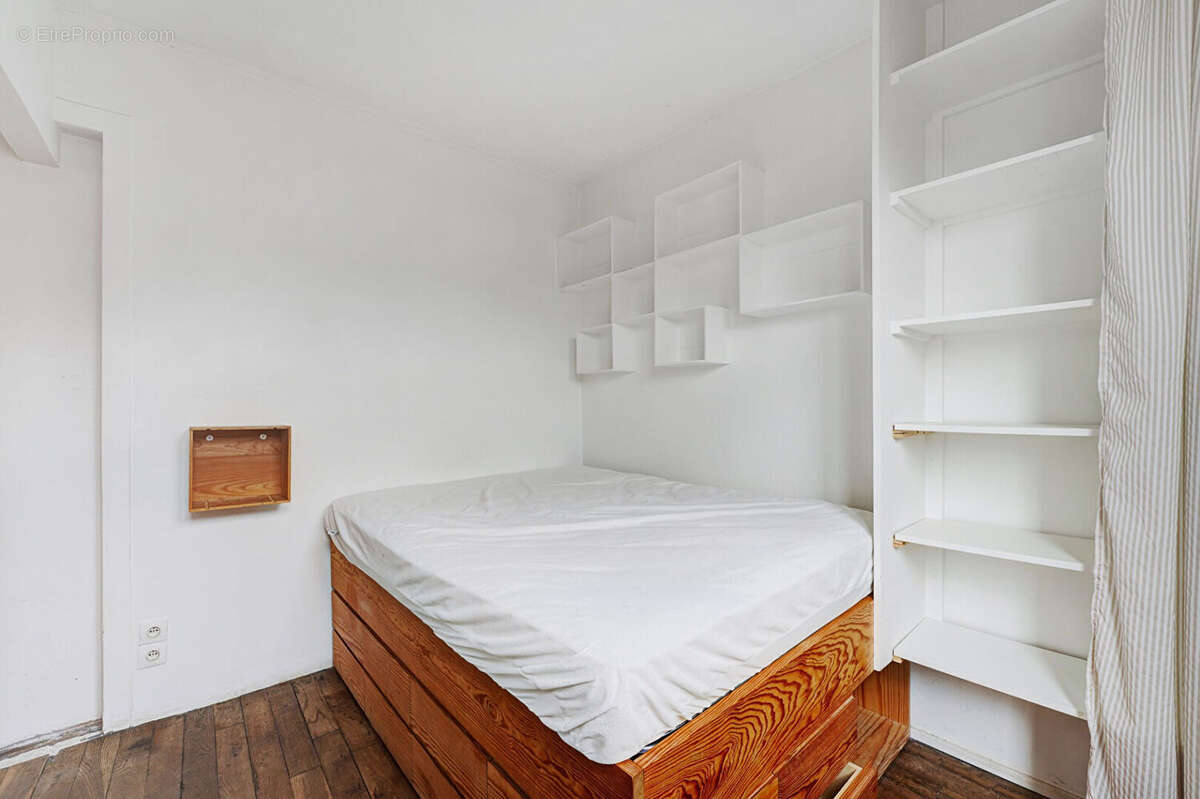 Appartement à PARIS-20E