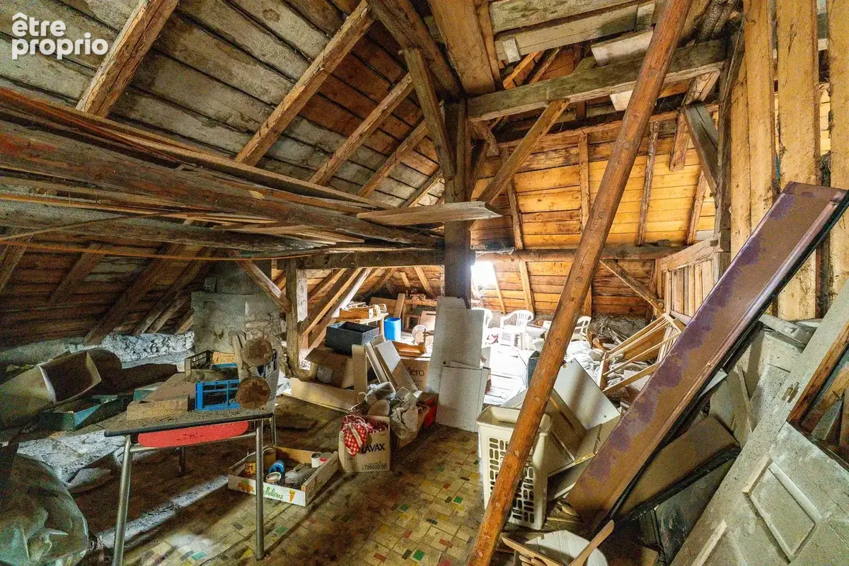MORZINE - Ferme mitoyenne - photo 13