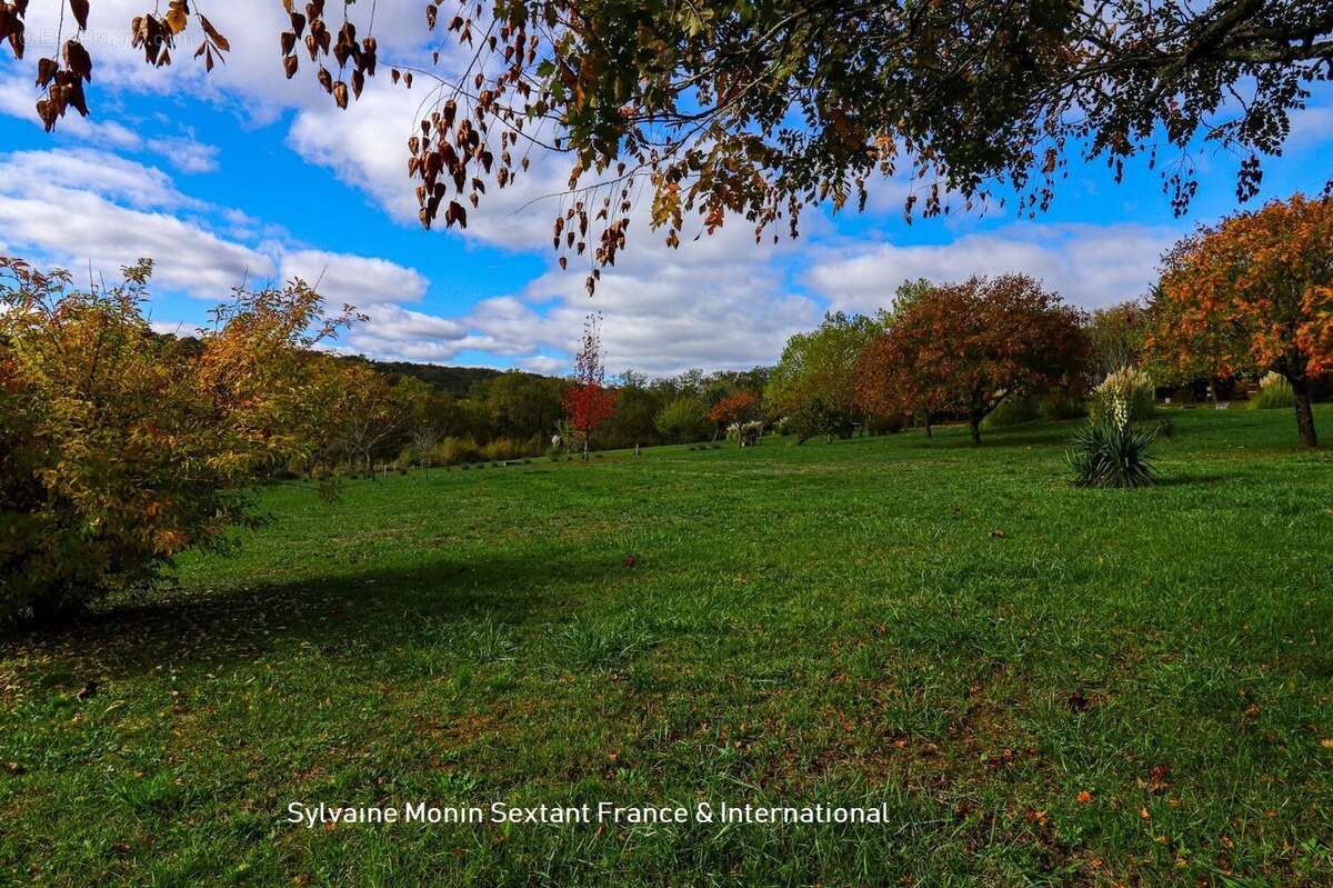 Maison à TOURTOIRAC