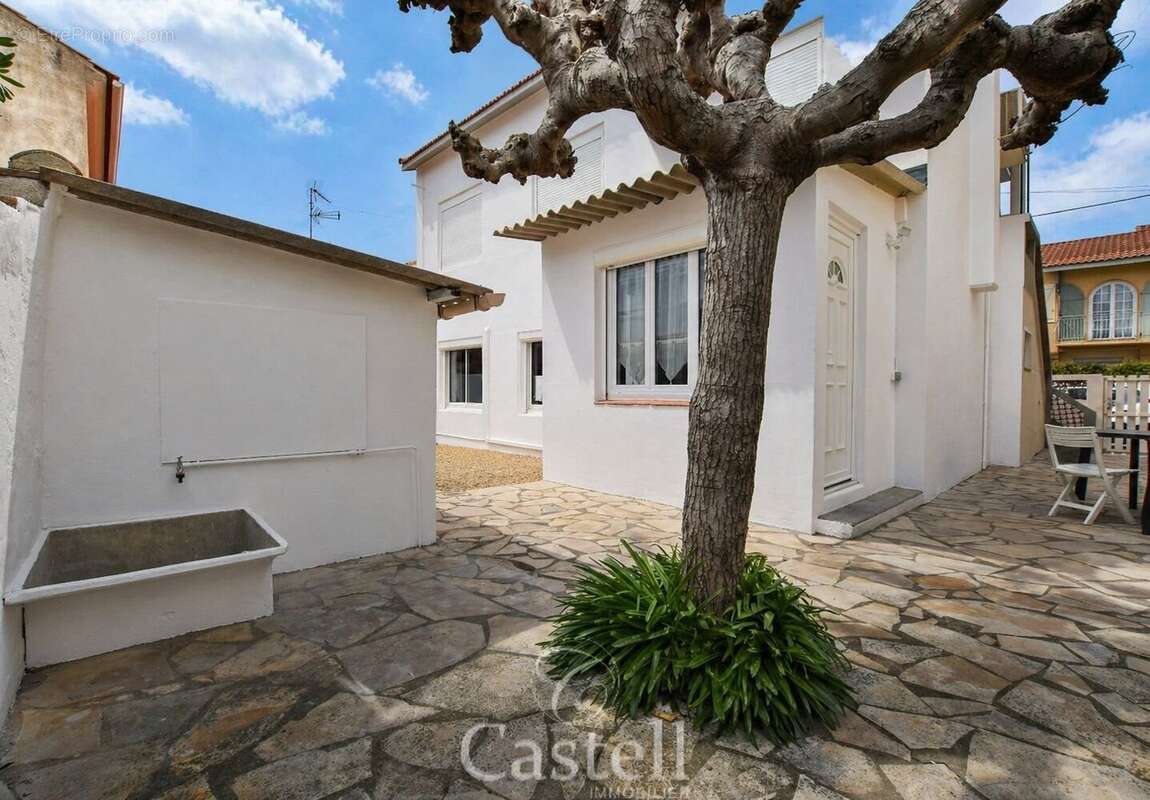Appartement à VALRAS-PLAGE