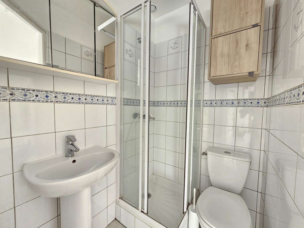 Appartement à BOISSY-SOUS-SAINT-YON