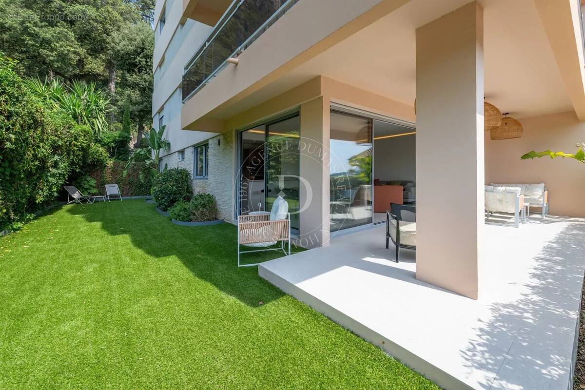 Appartement à VILLEFRANCHE-SUR-MER