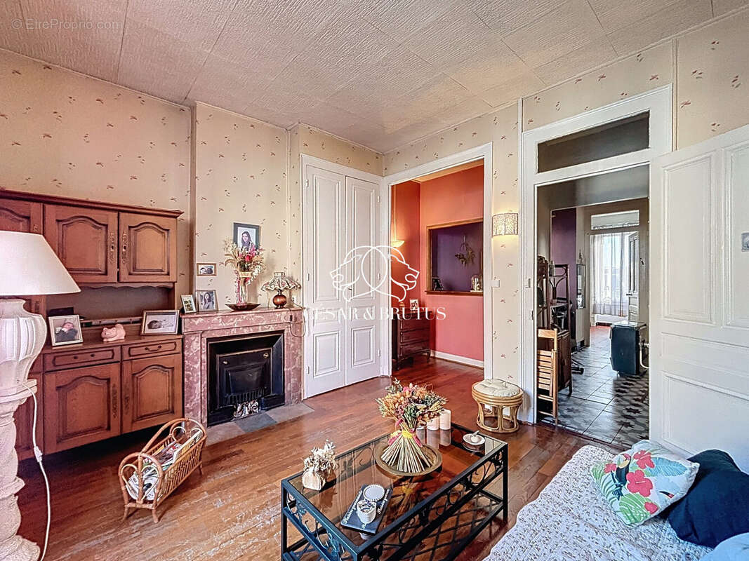 Appartement à LYON-3E