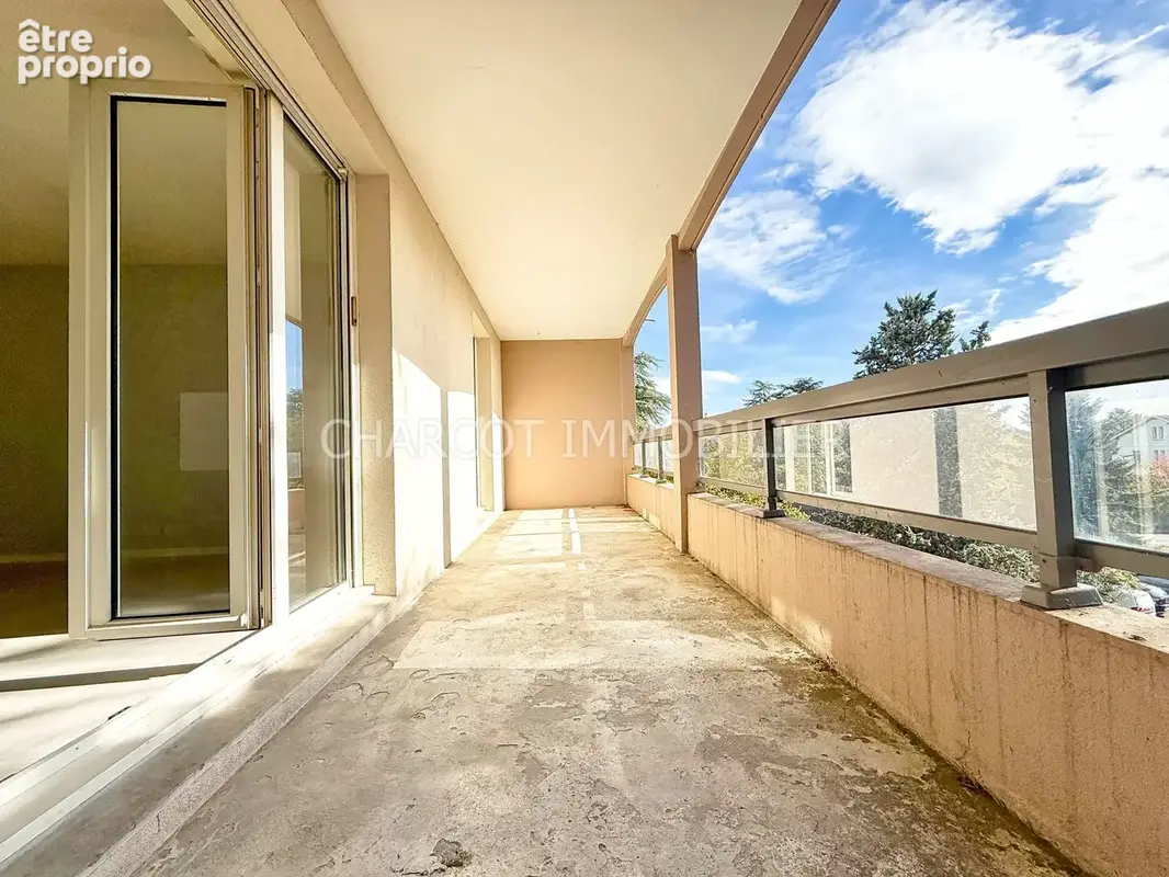 EXCLUSIVITÉ   LYON 5ème, près Point du Jour, appartement T4 traversant de 95 m2 + terrasse / Garage en sus - photo 13