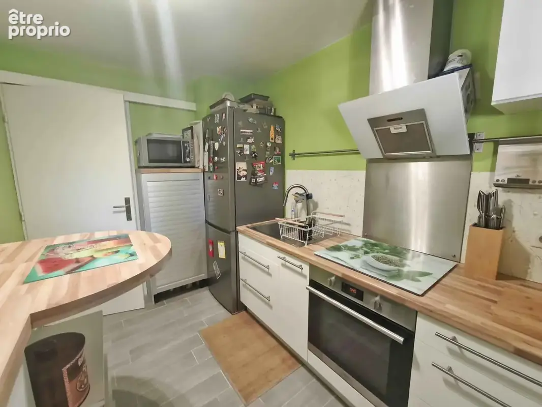 Vence proche centre - Appartement 3 pièces de 64 m2 avec terrasse et parking - photo 6