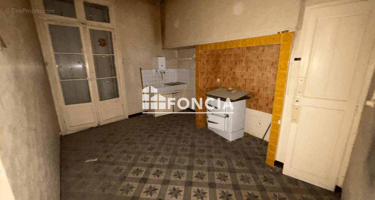 Appartement à BEZIERS