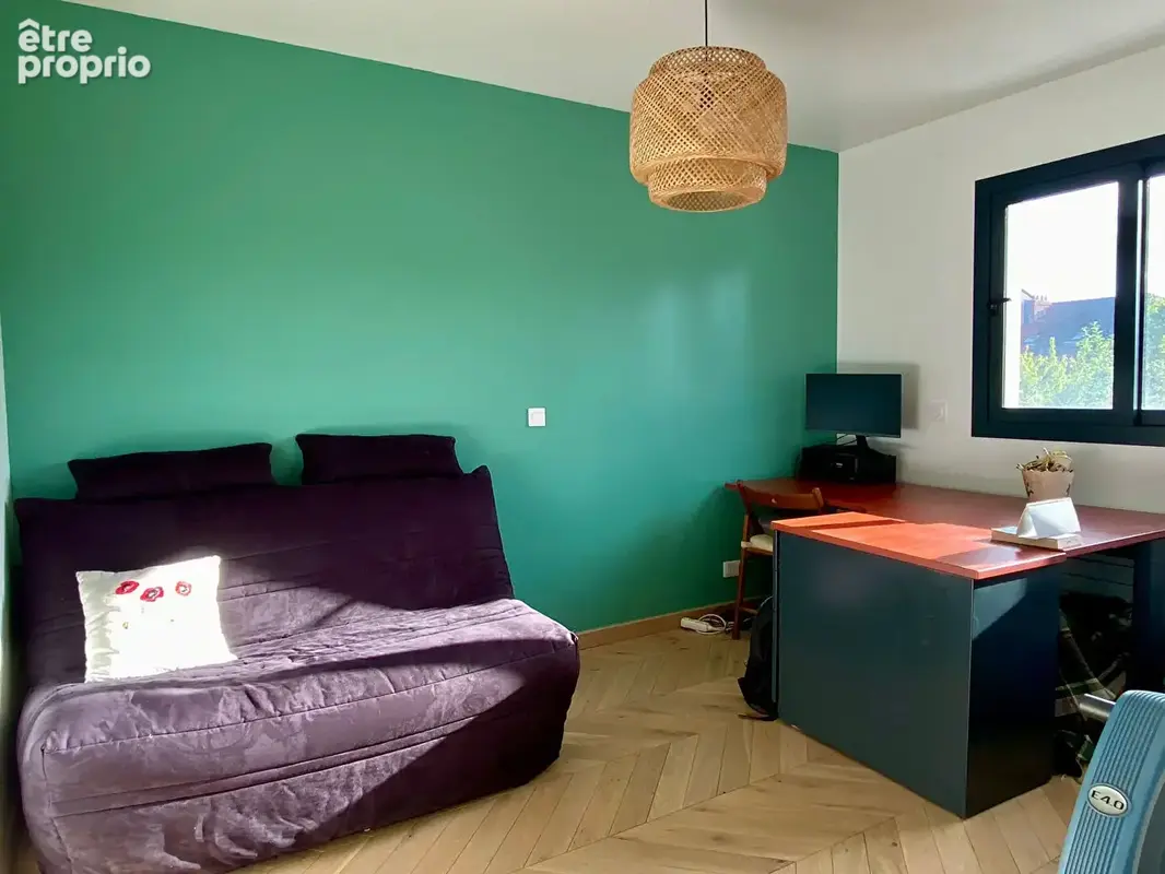 Maison les 10 arpents - photo 10