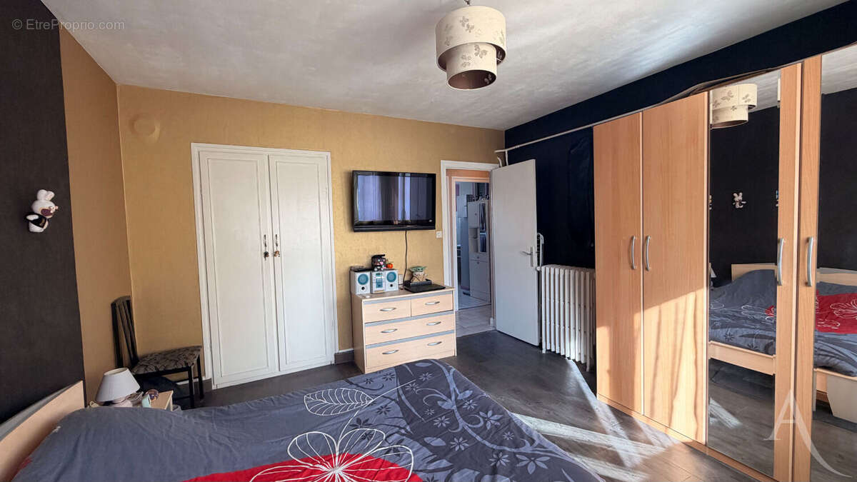 Appartement à NANCY