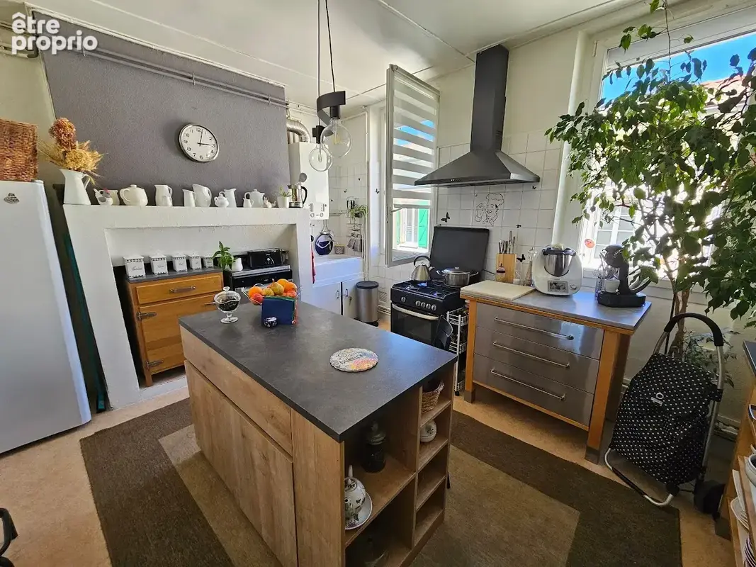 Seysses ensemble immobilier de 2 appartements t3 loués. - photo 5