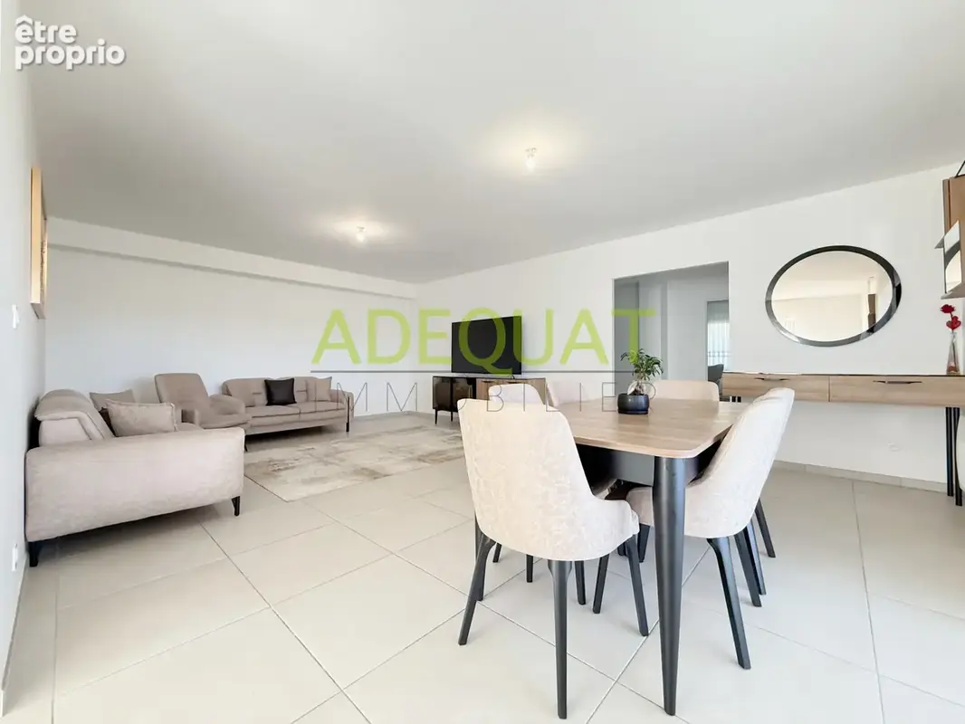 Cessieu / maison individuelle / 2 logements/ ideal bi-famille / 7 chambres / terrasses / cave / terrain de 202 - photo 13