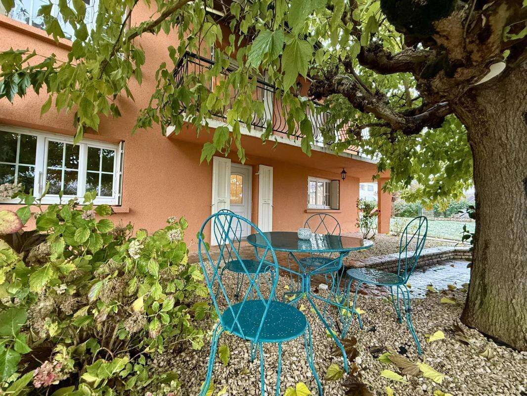 Maison à LE PONT-DE-BEAUVOISIN