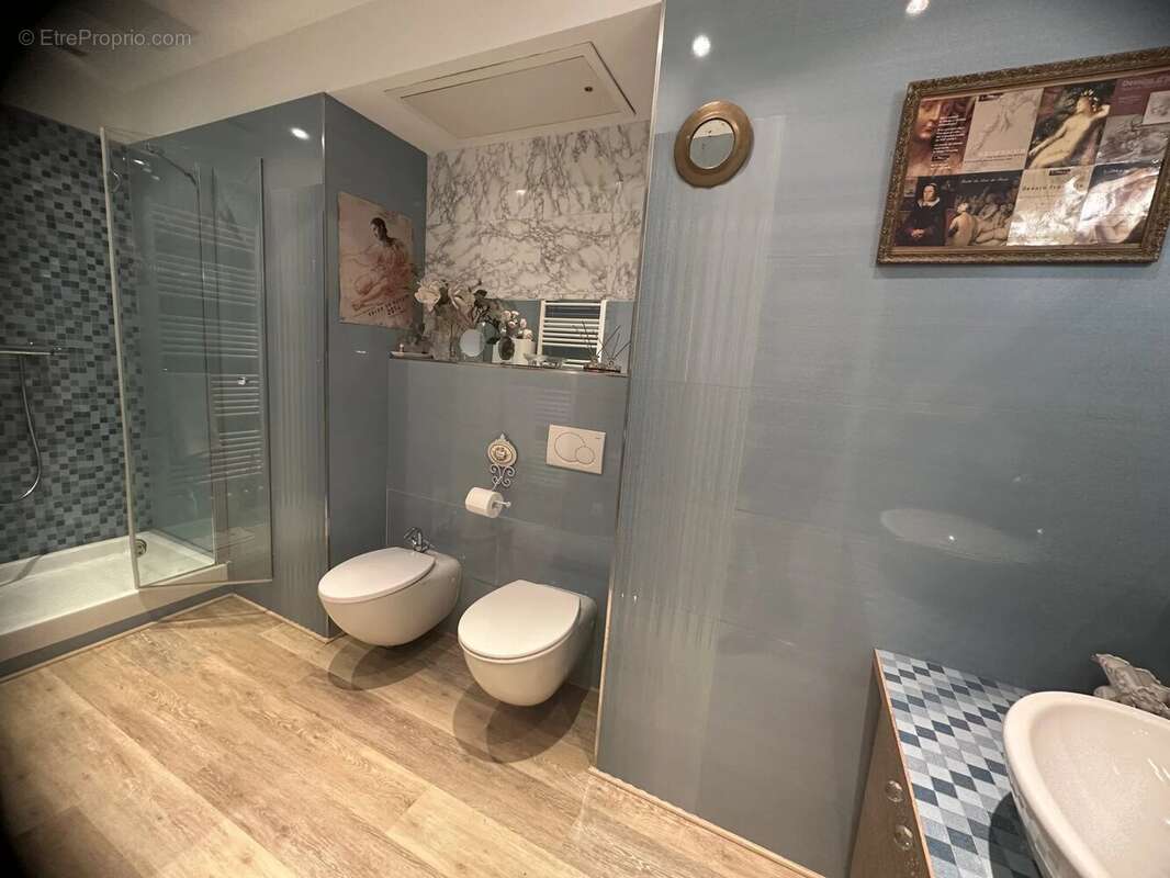 Appartement à MENTON