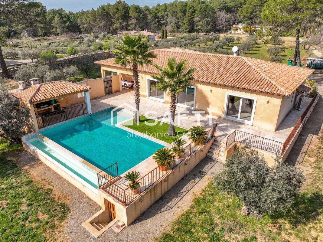 Photo 1 - Maison à LES ARCS