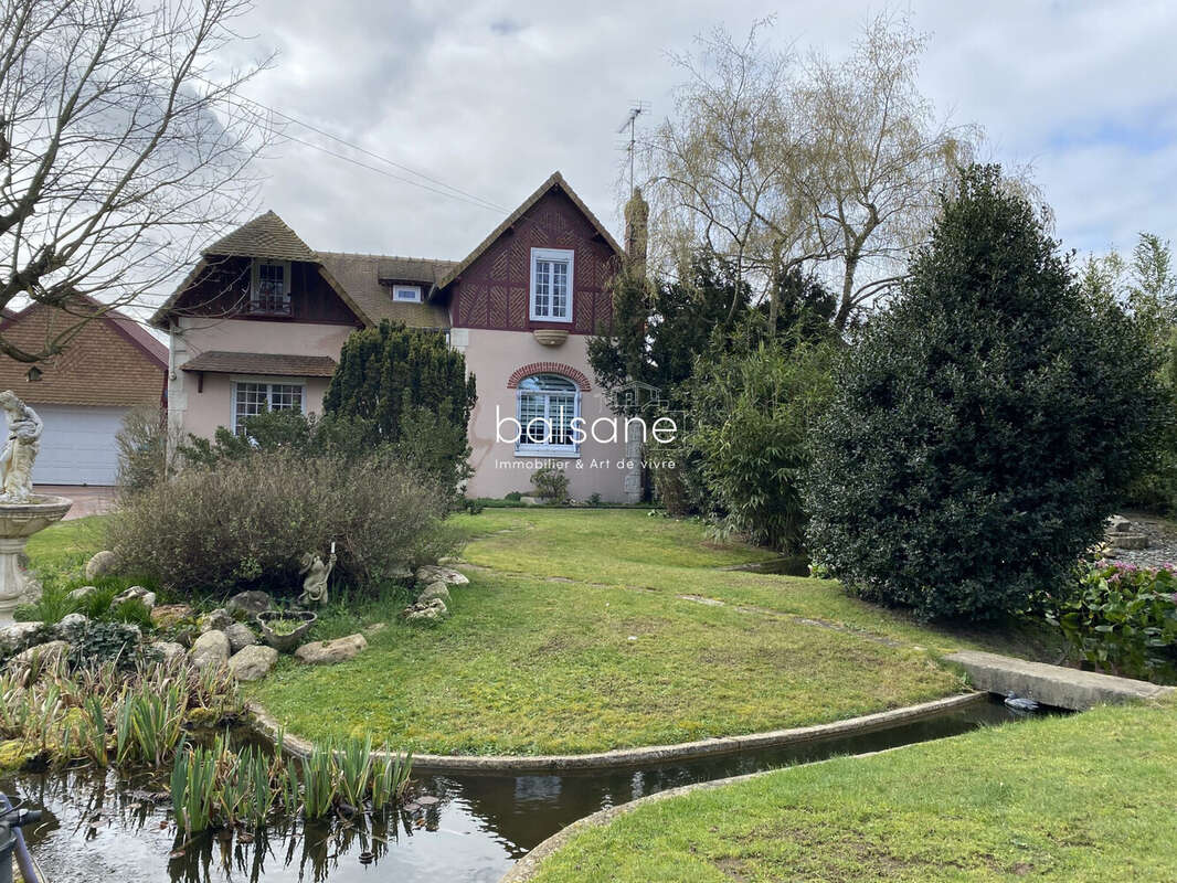 Maison à SOTTEVILLE-LES-ROUEN