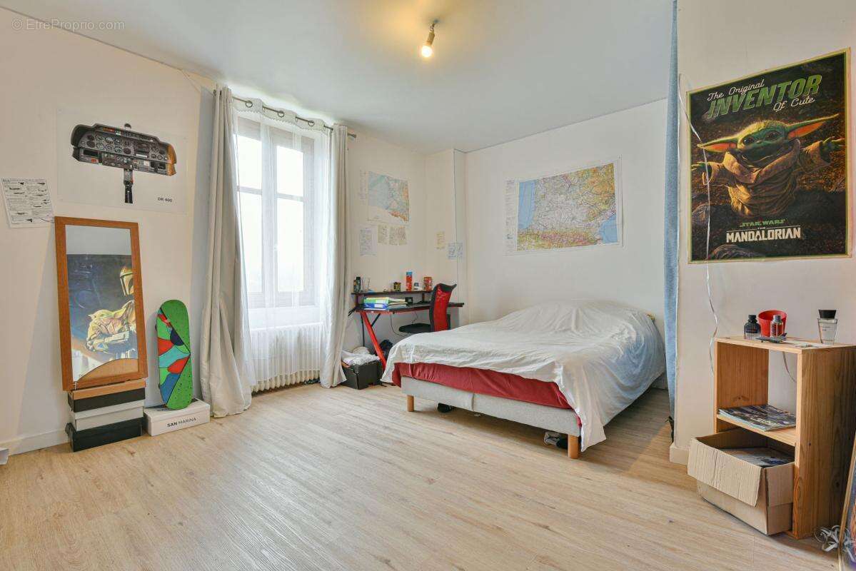 Maison à SAINT-JUNIEN