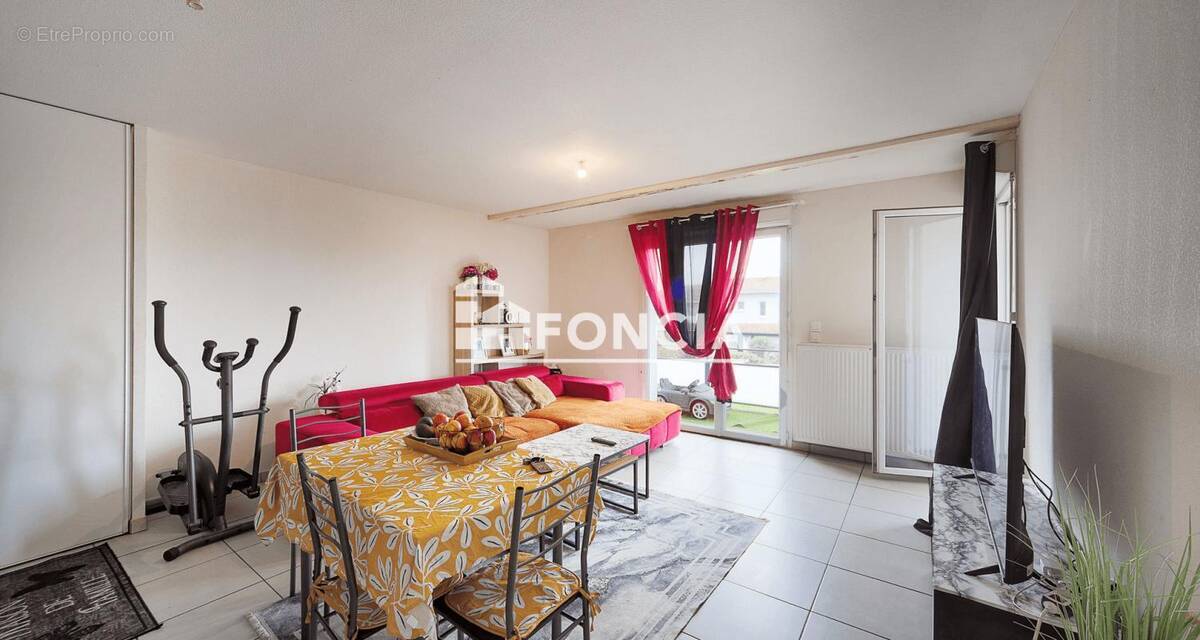 Appartement à TOULOUSE