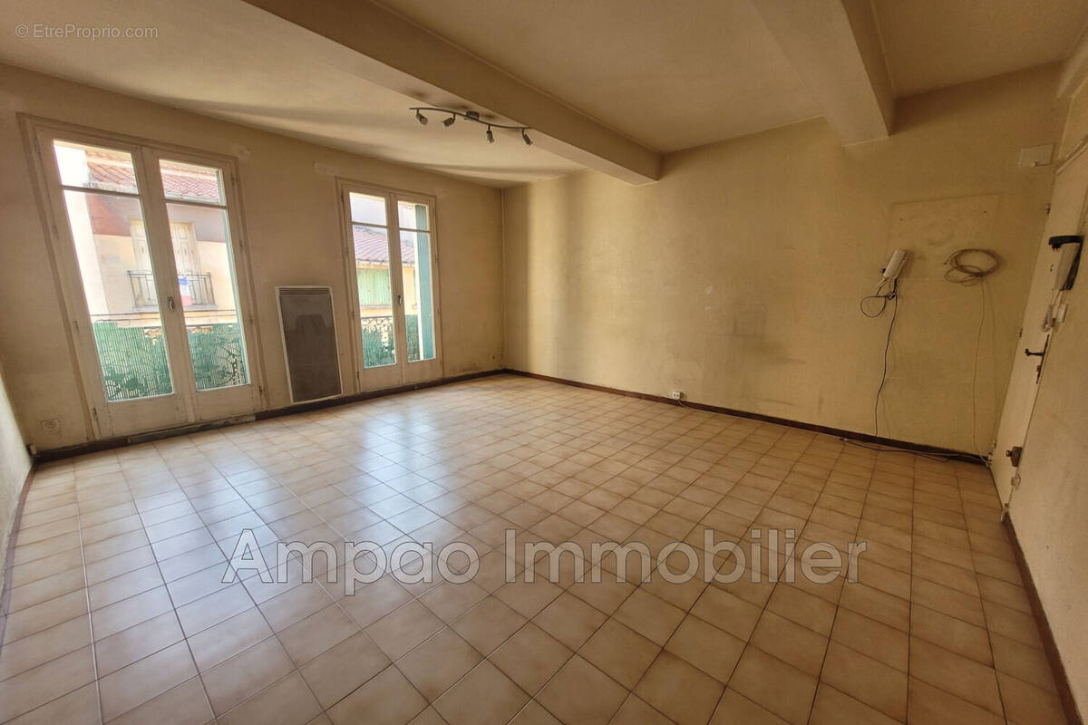 Appartement à PERPIGNAN