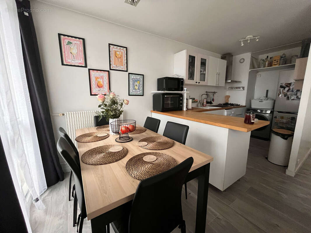 Appartement à PLAISIR
