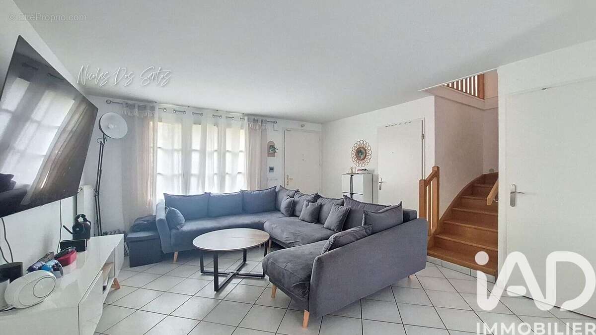 Photo 3 - Maison à BRUYERES-SUR-OISE