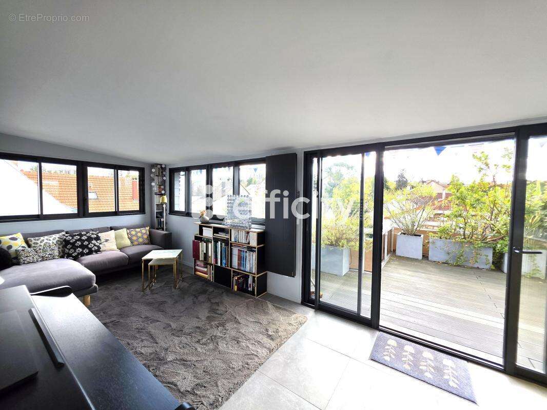 Appartement à CLAMART