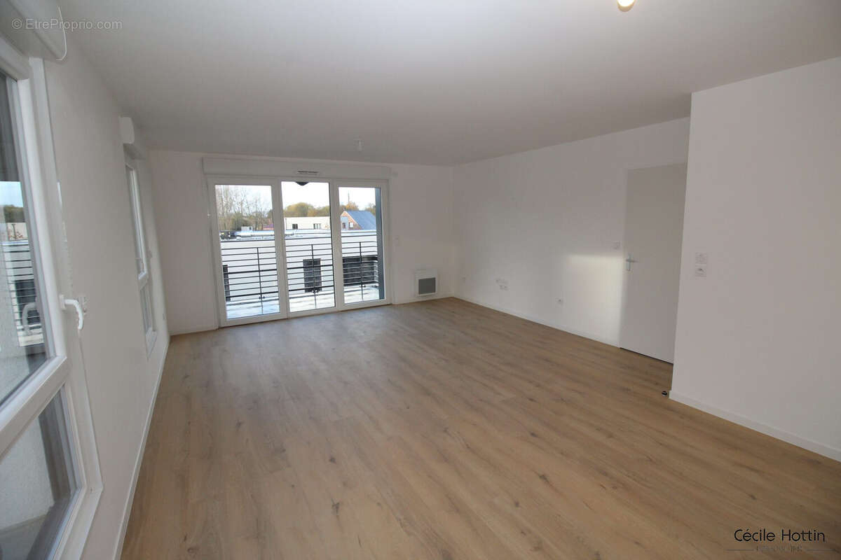 Appartement à PHALEMPIN