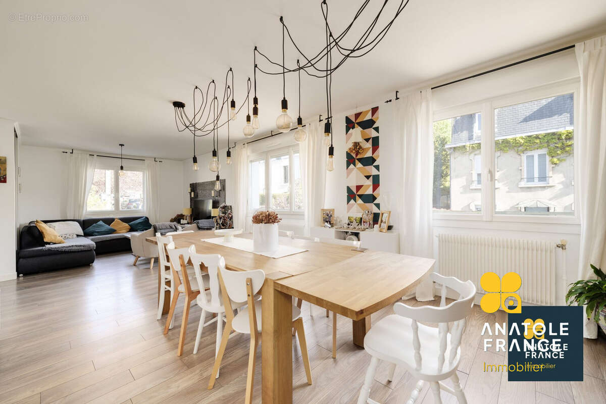 Appartement à NANCY