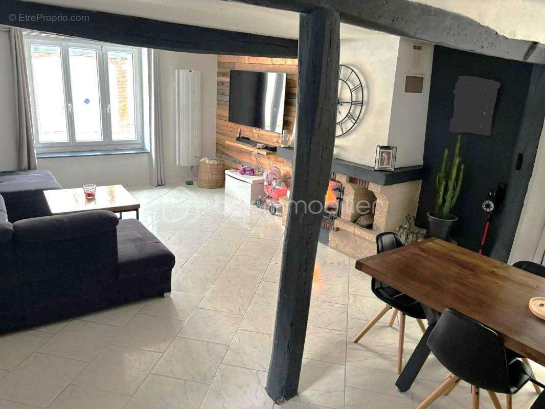 Maison ancienne de ville - photo 5