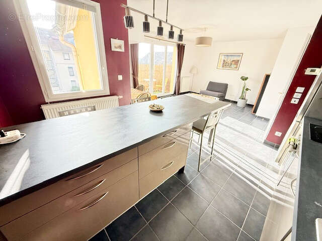 Appartement à FERNEY-VOLTAIRE