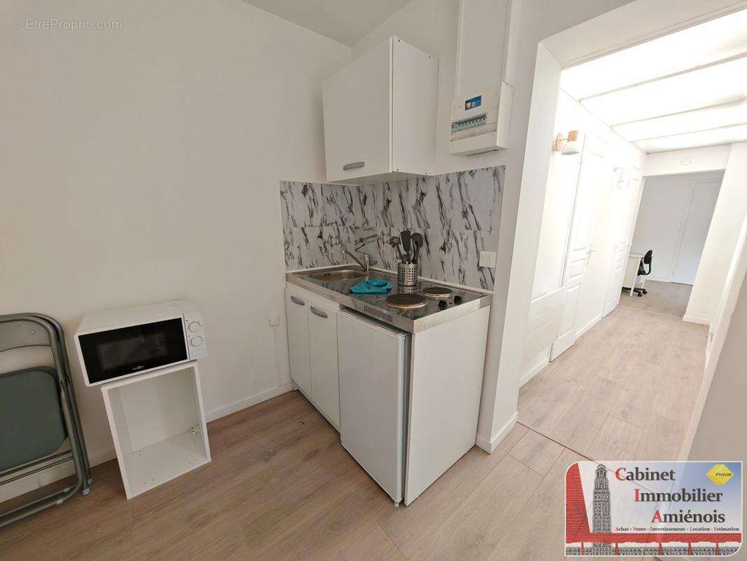 Appartement à AMIENS