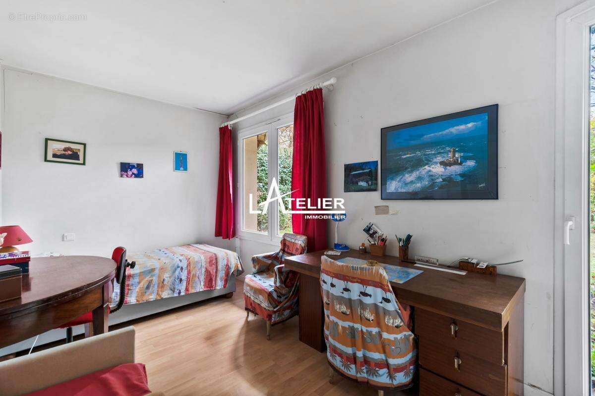 Appartement à SAINT-GERMAIN-EN-LAYE
