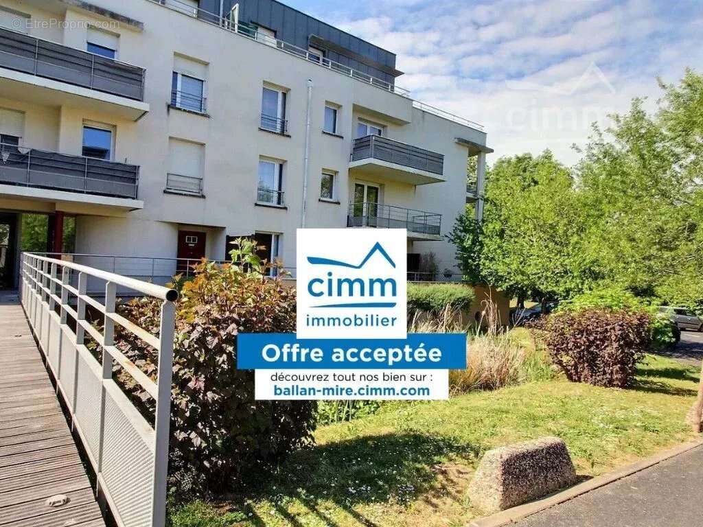 Appartement à TOURS