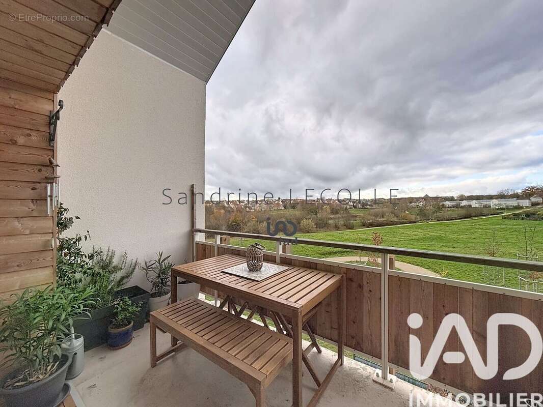 Photo 8 - Appartement à MAGNY-LE-HONGRE