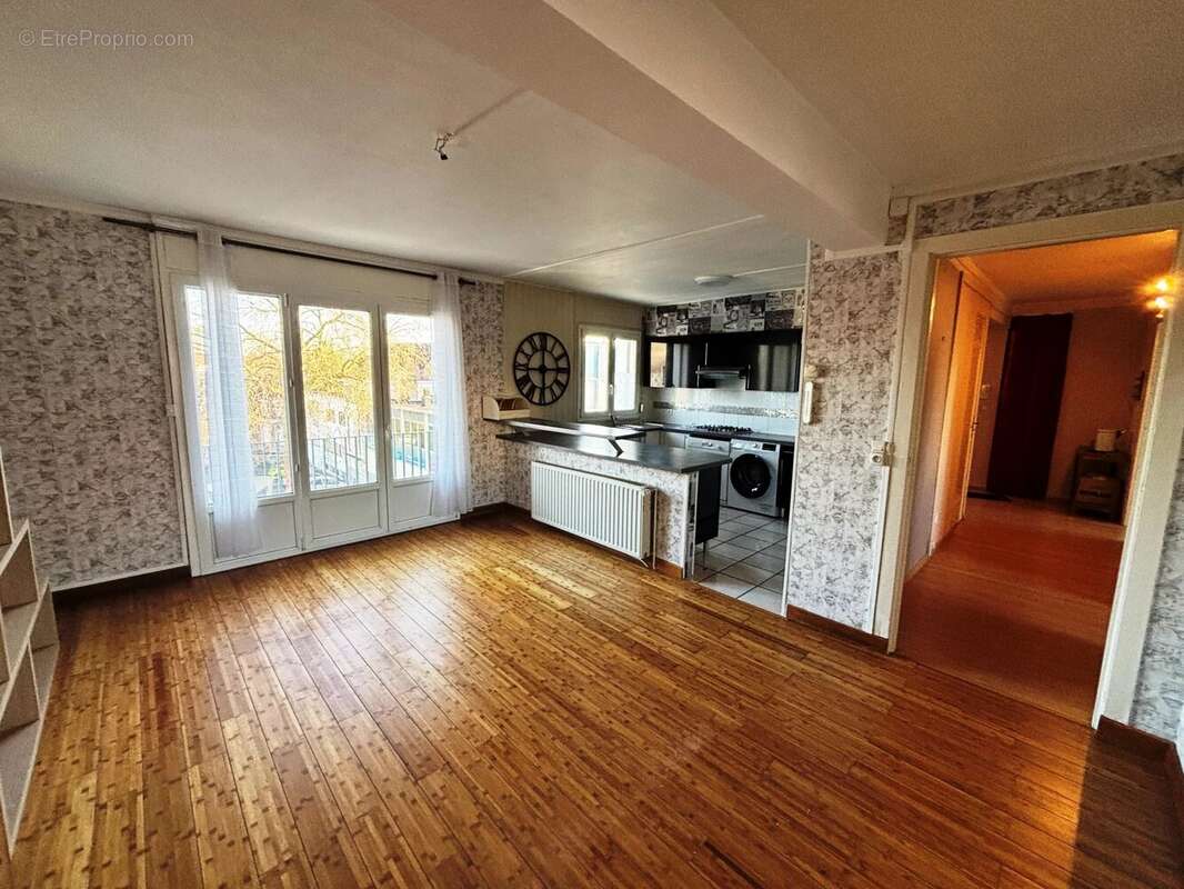 Appartement à MAUBEUGE