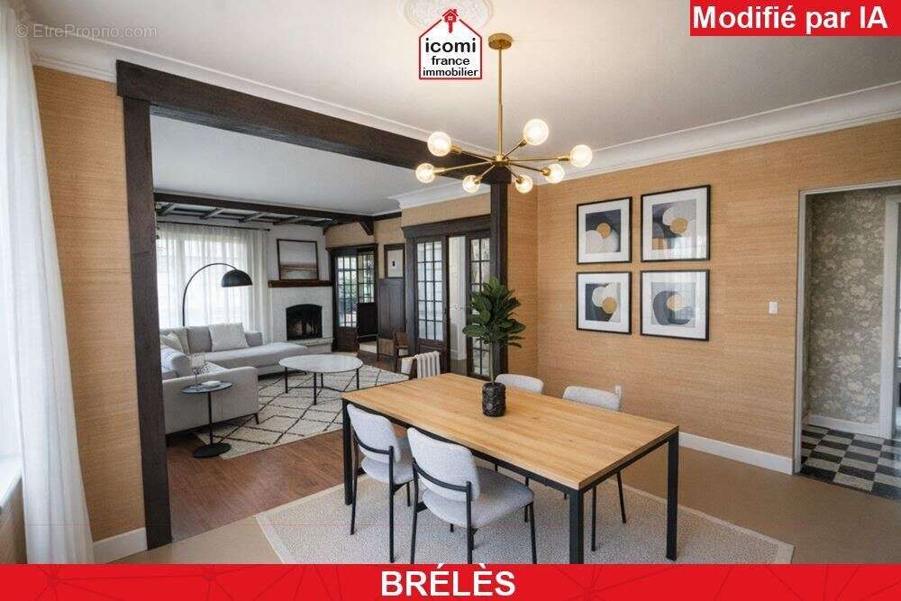 Maison à BRELES