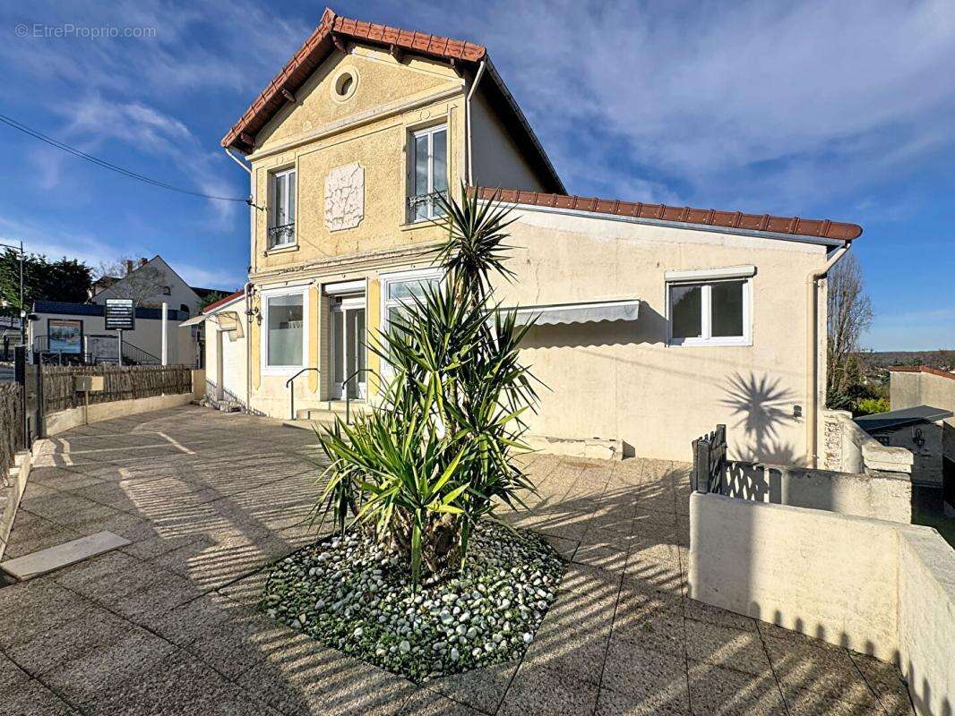 Maison à IGNY