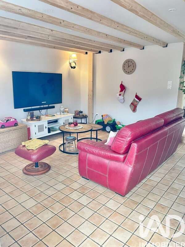 Photo 5 - Maison à ALEMBON