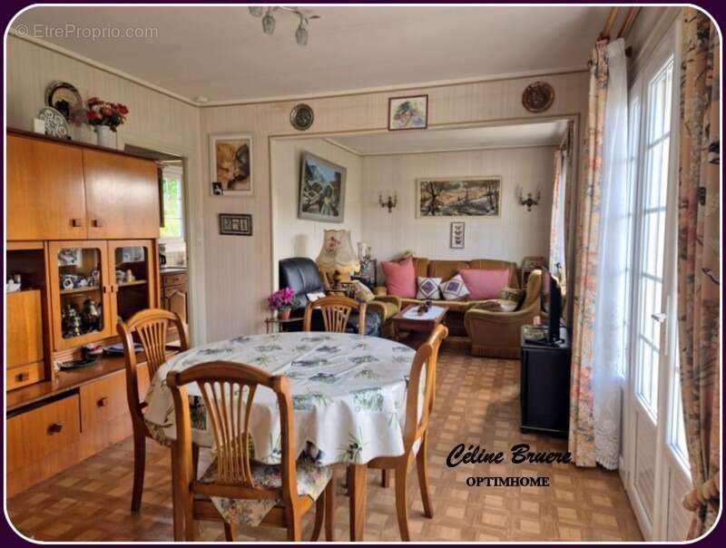Maison à PORCHEVILLE