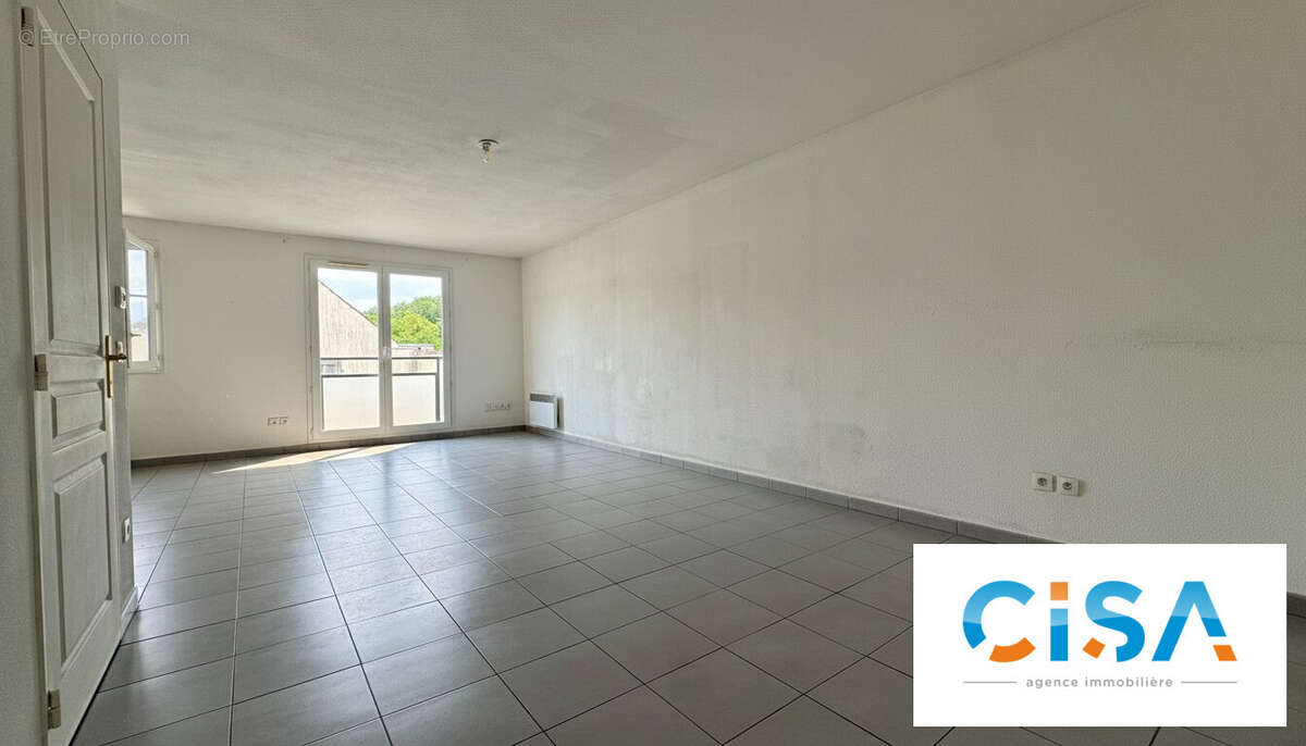Appartement 75 m² à Verneuil-En-Halatte  - photo 5