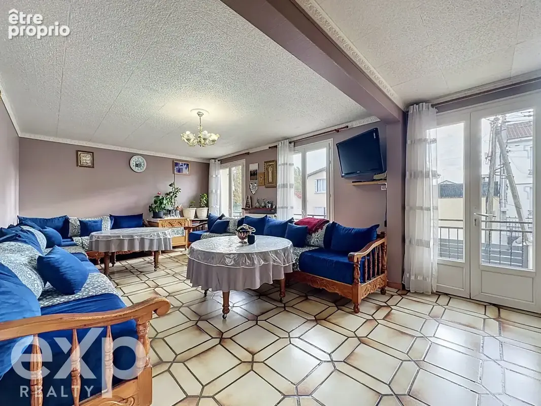 Maison 7 pièces 135 m² à vendre à Saint-Denis (93200) - photo 5
