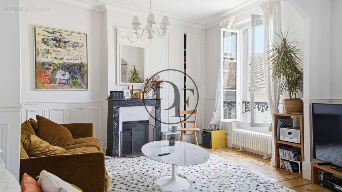Appartement à FONTAINEBLEAU
