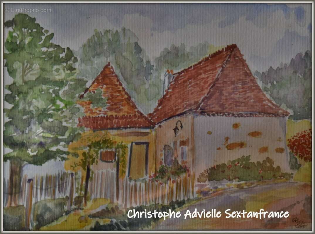 Maison à CAUSE-DE-CLERANS