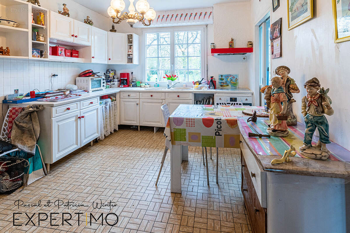 Maison de caractère 100m2, 3 chambres, proche commerces à Challans - photo 15