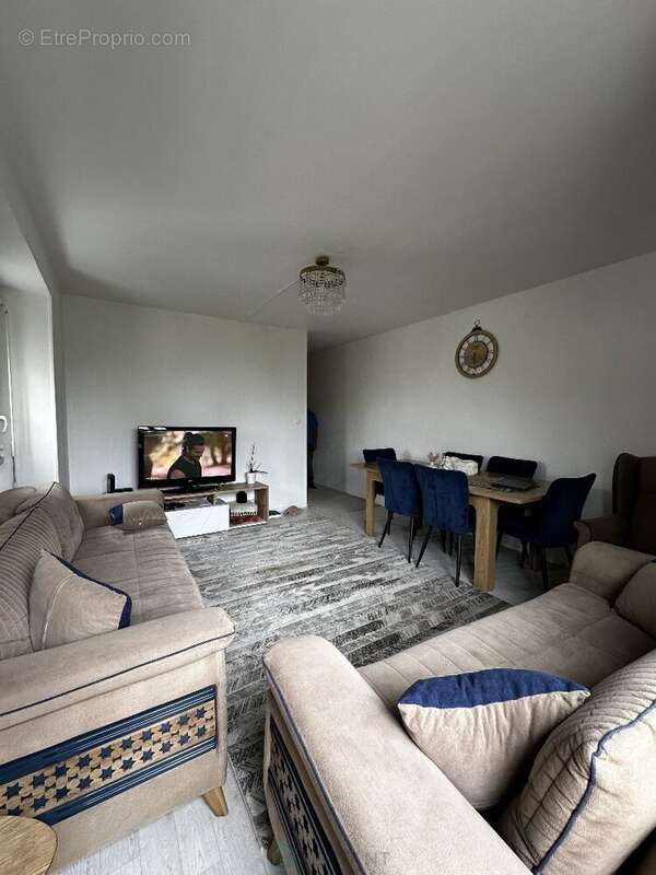 Appartement à LE PETIT-QUEVILLY