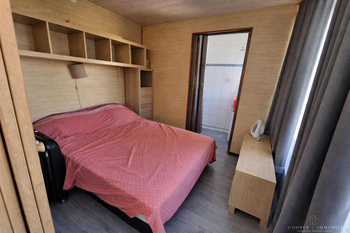 Appartement à LA GRANDE-MOTTE