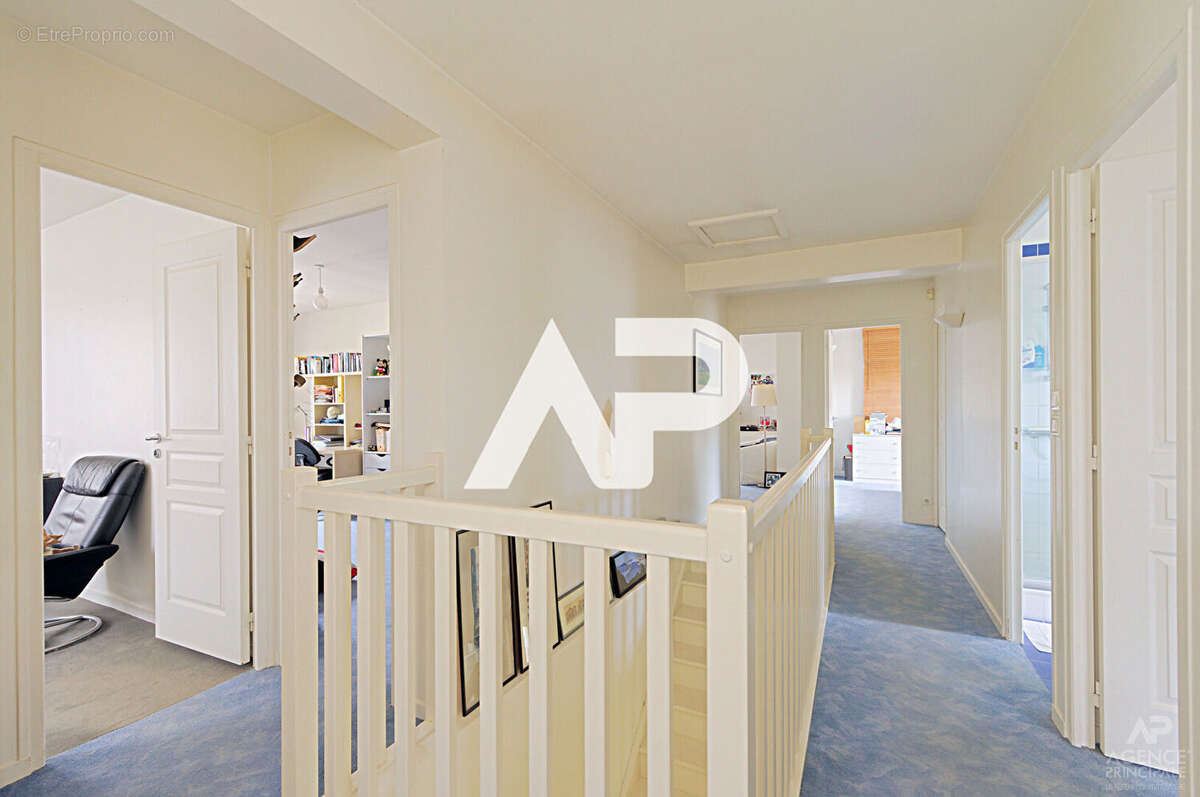 Maison à RUEIL-MALMAISON