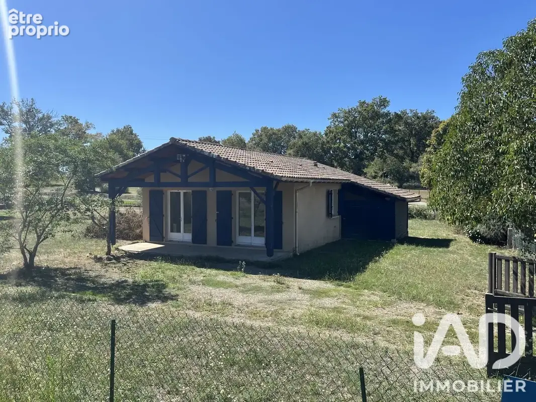 Photo 1 - Maison à CREON-D'ARMAGNAC